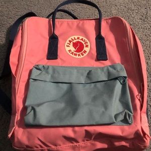 Fjällaraven kånken backpack